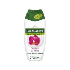 Гель для душу Palmolive Naturals Орхідея та молочко Зволожувальний 250 мл (8714789732947)