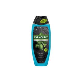 Гель для душу Palmolive Men Sport Ефірні олії м'яти та листя кедра 500 мл (8718951036239)