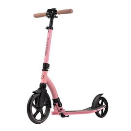 Самокат Miqilong Beagle розовый (BEAGLE-200-PINK)