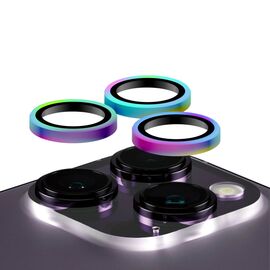 Стекло защитное Armorstandart for Camera AR iPhone 14 Pro / 14 Pro Max Gradient (ARM76153)