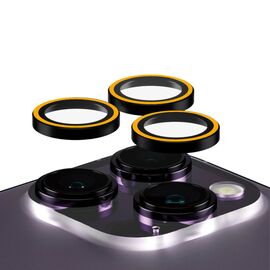 Стекло защитное Armorstandart for Camera AR iPhone 14 Pro / 14 Pro Max Orange (ARM76147)