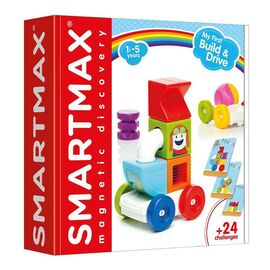 Конструктор Smartmax Мои первые едущие модели (SMX 237)