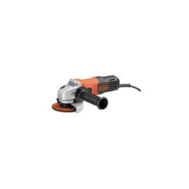Шліфувальна машина Black&Decker 650 Вт, 11000 об/хв, 115 мм, вага 2 кг (G650)