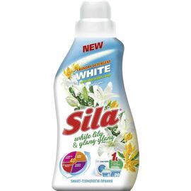 Гель для прання Sila White 1 л (4820023369740)