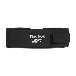 Атлетичний пояс Reebok Weightlifting Belt RAAC-15047 чорний Уні XXL (885652017015)