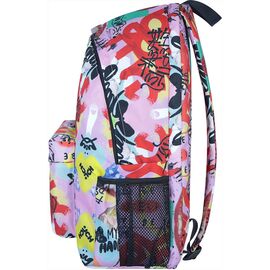 Рюкзак школьный Bagland Stylish 24 л. сублимация 1344 (00518664) (1052418298)