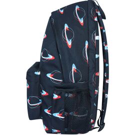 Рюкзак шкільний Bagland Stylish 24 л. сублімація 1345 (00518664) (1052418297)