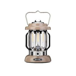Ліхтар Naturehike кемпінговий NH21ZM008, коричневий (6927595796344)