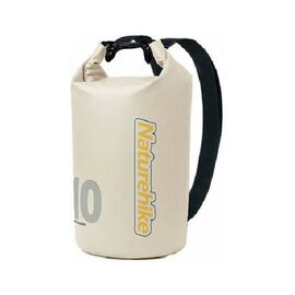 Гермомешок Naturehike CNK2300BS017 10 л білий (6976023925375)