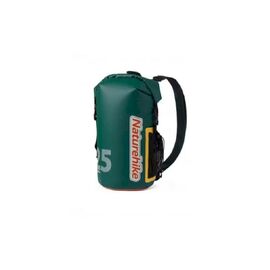 Гермомешок Naturehike CNK2300BS017 25 л темно-зелений (6976023925283)