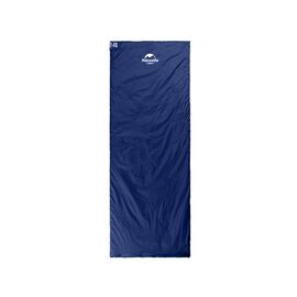 Спальный мешок Naturehike надлегкий LW180 NH21MSD04 правий (15°C) p-p XL темно-блакитний (6927595788172-R)