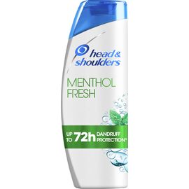 Шампунь Head & Shoulders Свежесть ментола Против перхоти 400 мл (5011321336094)