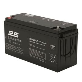 Батарея LiFePo4 2E LiFePO4 24V-100Ah 8S (2E-LFP24100-LCD)