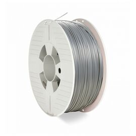 Пластик для 3D-принтера Verbatim ABS 1.75мм Aluminium Grey 1kg (55032)