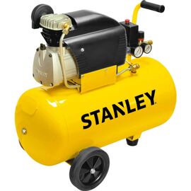 Компрессор Stanley D 211/8/50, 222 л/мин, 1.5 кВт, 33,3 кг (D211/8/50)