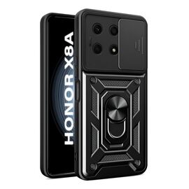 Чохол до мобільного телефона BeCover Military Honor X8a Black (710668)