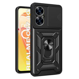 Чехол для мобильного телефона BeCover Military Realme C67 4G Black (710707)