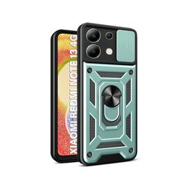 Чехол для мобильного телефона BeCover Military Xiaomi Redmi Note 13 4G Dark Green (710691)