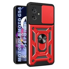 Чехол для мобильного телефона BeCover Military Motorola Moto G54 / G54 Power Red (711005)