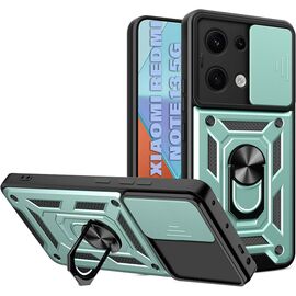 Чехол для мобильного телефона BeCover Military Xiaomi Redmi Note 13 5G Dark Green (711032)
