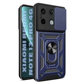 Чехол для мобильного телефона BeCover Military Xiaomi Redmi Note 13 Pro 4G Blue (711025)