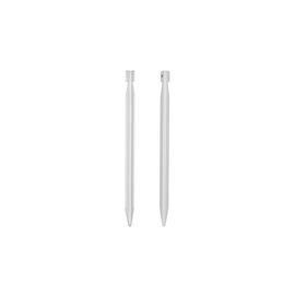 Комплект колышков Naturehike CNK2300ZP016 20 см сріблясті 8 шт (6976023925030)