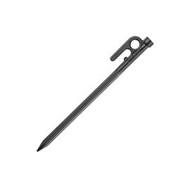 Комплект колышков Naturehike CNH22ZP018 20 см чорний (6927595713297)