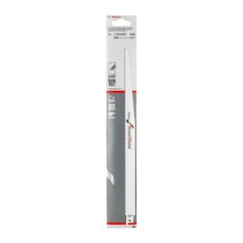 Полотно Bosch по дереву та металу, S 1411 DF, 6TPI, 5шт (2.608.654.763)