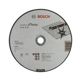 Круг отрезной Bosch Expert for Inox, 230х22.23мм (2.608.600.096)