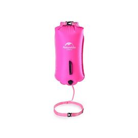 Гермомешок Naturehike Буй NH17S001-G 18 л рожевий (6927595717950)