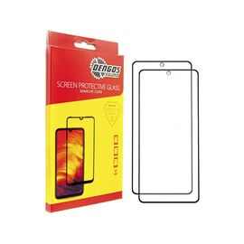 Стекло защитное Dengos Xiaomi Redmi Note 13 Pro 4G 2pcs (DG-TG2P-16)
