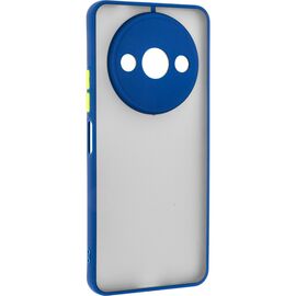 Чехол для мобильного телефона Armorstandart Frosted Matte Xiaomi Redmi A3 Navy Blue (ARM74427)