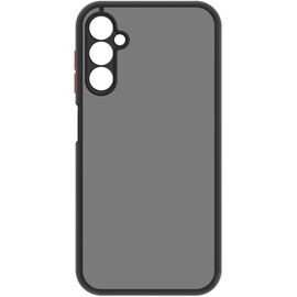 Чехол для мобильного телефона MAKE Samsung M15 Frame Black (MCF-SM15BK)