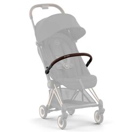 Аксессуар для коляски Cybex Бампер Coya Dark Brown (522003495)