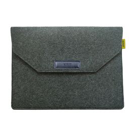 Чохол до ноутбука Armorstandart 13.3 felt, +pocket, gray melange (ARM69463)