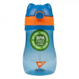 Поїльник-непроливайка Yes Fusion 350 мл, блакитна (708172)