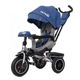 Детский велосипед Tilly Cayman T-381/7 blue (T-381/7 blue)