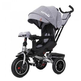 Детский велосипед Tilly Cayman T-381/7 grey (T-381/7 grey)