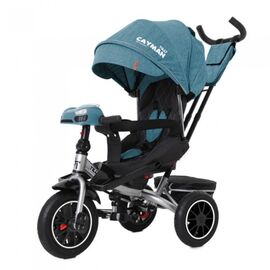 Детский велосипед Tilly Cayman T-381/7 turquoise (T-381/7 turquoise)