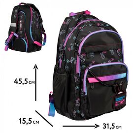 Рюкзак шкільний Yes Glamorous Bunny TS-47 (559614)