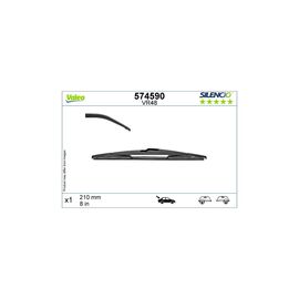 Щетка стеклоочистителя Valeo 574590