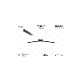 Щетка стеклоочистителя Valeo 574610