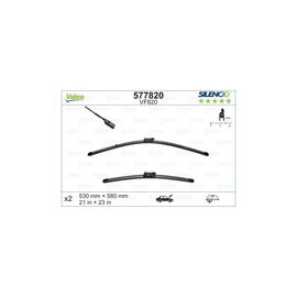 Щетка стеклоочистителя Valeo 577820