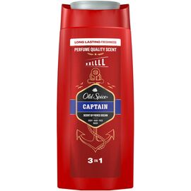 Гель для душа Old Spice Captain 675 мл (8006540280140)