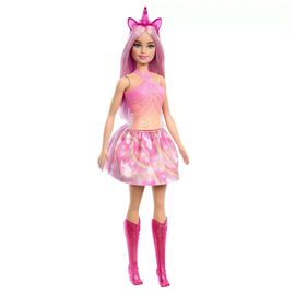 Лялька Barbie Дрімтопія Рожева грація (HRR13)