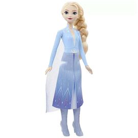 Кукла Disney Ледяное сердце Эльза в образе путешественницы (HLW48)