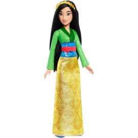 Кукла Disney Princess Мулан (HLW14)