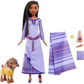 Кукла Disney Wish Трио путешественников (HPX25)