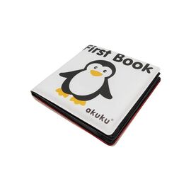Игрушка для ванной Akuku Первая книга (A0476)