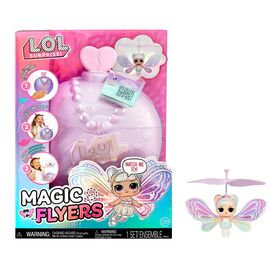 Кукла L.O.L. Surprise! интерактивная серии Magic Flyers Мире Флай (593621)